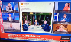 Zirve sonrası iki CHP'li TV’de birbirine girdi