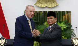 Erdoğan ve Subianto'dan ortak beyan