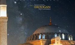 Erdoğan'dan 'Berat Kandili' paylaşımı