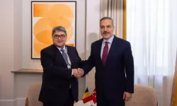 Bakan Fidan'ın Münih temasları sürüyor
