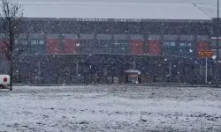 Diyarbakır'da kar yağışı