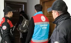 Evsiz vatandaşlar, misafirhanelere yerleştirildi