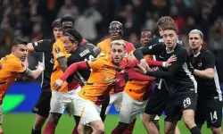 Galatasaray Avrupa'ya veda etti!