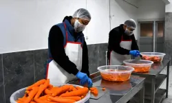 "Hardal tohumlu turşu" ihracata hazırlanıyorlar