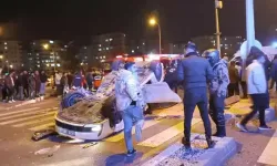 Diyarbakır'da kaza: 4 yaralı