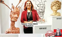  “Ülkemizde sanat yaparak para kazanmak kolay değil”