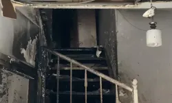 Bahçelievler'de depoda çıkan yangın söndürüldü