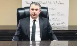 Çetin, Eski Pursaklar Ülkü Ocakları Başkanının mevlidine gitti