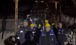 Nallıhan'da Madencilerden Özelleştirme Protestosu