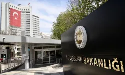 Türkiye, İsrail'in Gazze'ye yardım engelleme kararını kınadı