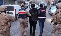 Konya'da uyuşturucu operasyonu!