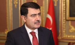 Ankara Valisi Şahin, İl Jandarma Komutanlığını ziyaret etti