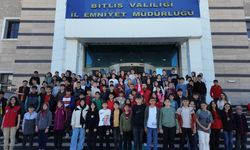 'Aybüke Öğretmen Oldum Ben' filmi Bitlis'te