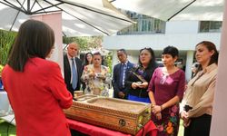 Türk kahvesi geleneği Meksika’da tanıtıldı