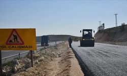 Etimesgut'ta Yol Çalışmaları Başladı!