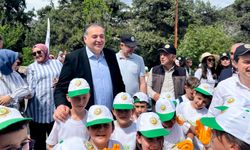 Nallıhan'da "Orman Benim" etkinliğiyle bilinçlendi