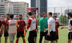 Çankaya'da 19 Mayıs coşkusu başladı!