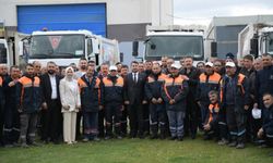 Başkan Çırpanoğlu'ndan Temizlik İşleri Müdürlüğüne ziyaret