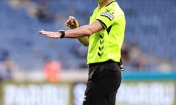 Süper Lig 36. hafta hakemleri açıklandı