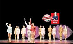 Başkentte “Tango Tutkusu” seyirciyle buluştu
