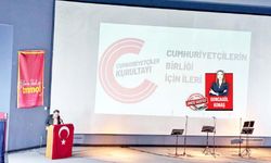 Cumhuriyet’in Devrimci Ruhu Ankara’da Konuşuldu