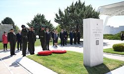 5. Cumhurbaşkanı Cevdet Sunay anıldı!