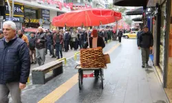Samsun’da 1 Mayıs coşkuyla kutlandı
