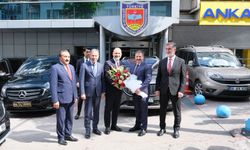 Süleyman Soylu’dan TŞOF’a Ziyaret