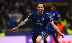Şampiyonlar Ligi’nde ilk finalist Inter