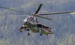 Suzhou'da Helikopter Kazası: 1 Ölü, 4 Yaralı