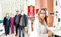 Anne baba ve oğul aynı gün ameliyat edildi
