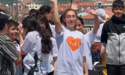 Sincanlı vatandaşlar pedal çevirdi!