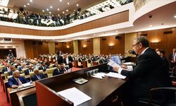 ABB Meclisi mayıs ayı toplantısına önemli kararlar