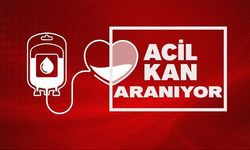 Yenimahalle Belediyesi duyurdu, acil kan aranıyor!