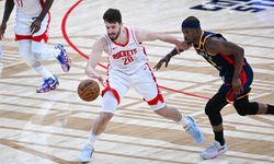 Alperen Şengün'den Double-Double!