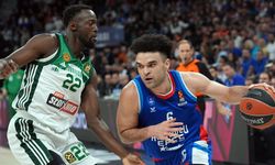 Anadolu Efes, Panathinaikos'u yendi