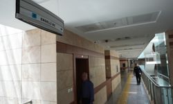 Ankara Batı Adliyesi engelliler için erişilebilir hizmet ortamı!
