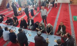 Beypazarı'nda Camide Buluşuyoruz etkinliği