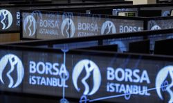 BIST 100 endeksi geriledi