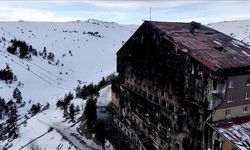 Bolu’daki otel yangınına ilişkin iddianame tamamlandı