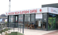 Bozok Üniversitesi'nden Bilim İletişim Ofisi