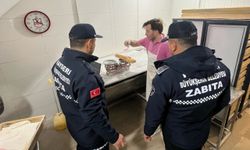 Büyükşehir Belediyesi zabıta ekiplerinden rekor denetimler!