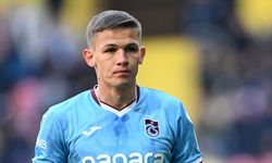 Danylo Sikan, Trabzonspor’da yedek kulübesine mahkûm