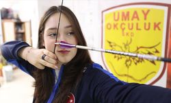 Dilara Ecem Deniz'in hedefi dünya şampiyonluğu!