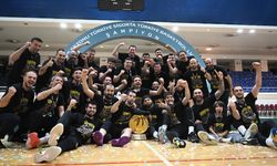 Esenler Erokspor, Basketbol Süper Ligi'ne yükseldi