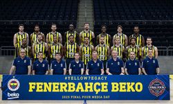 EuroLeague Finalinde Dev Kapışma: Fenerbahçe Beko, Monaco’ya Karşı