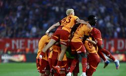 Galatasaray 5. yıldız için sahada