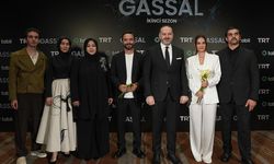 “Gassal” Dizisinin İkinci Sezon Galası Gerçekleştirildi