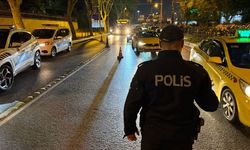 "Huzur İstanbul" uygulamasında çok sayıda kaçak ve şüpheli yakalandı