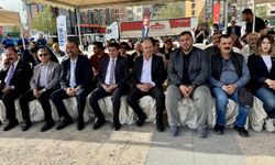 Kırşehir 4. Kitap Fuarı Cacabey Meydanı’nda